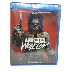 Another WolfCop Blu-ray | Comedy Werewolf Horror Movie | Cult Classic Film